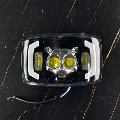 AST LED Headlight Panels for Honda