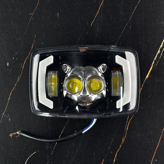 AST LED Headlight Panels for Honda