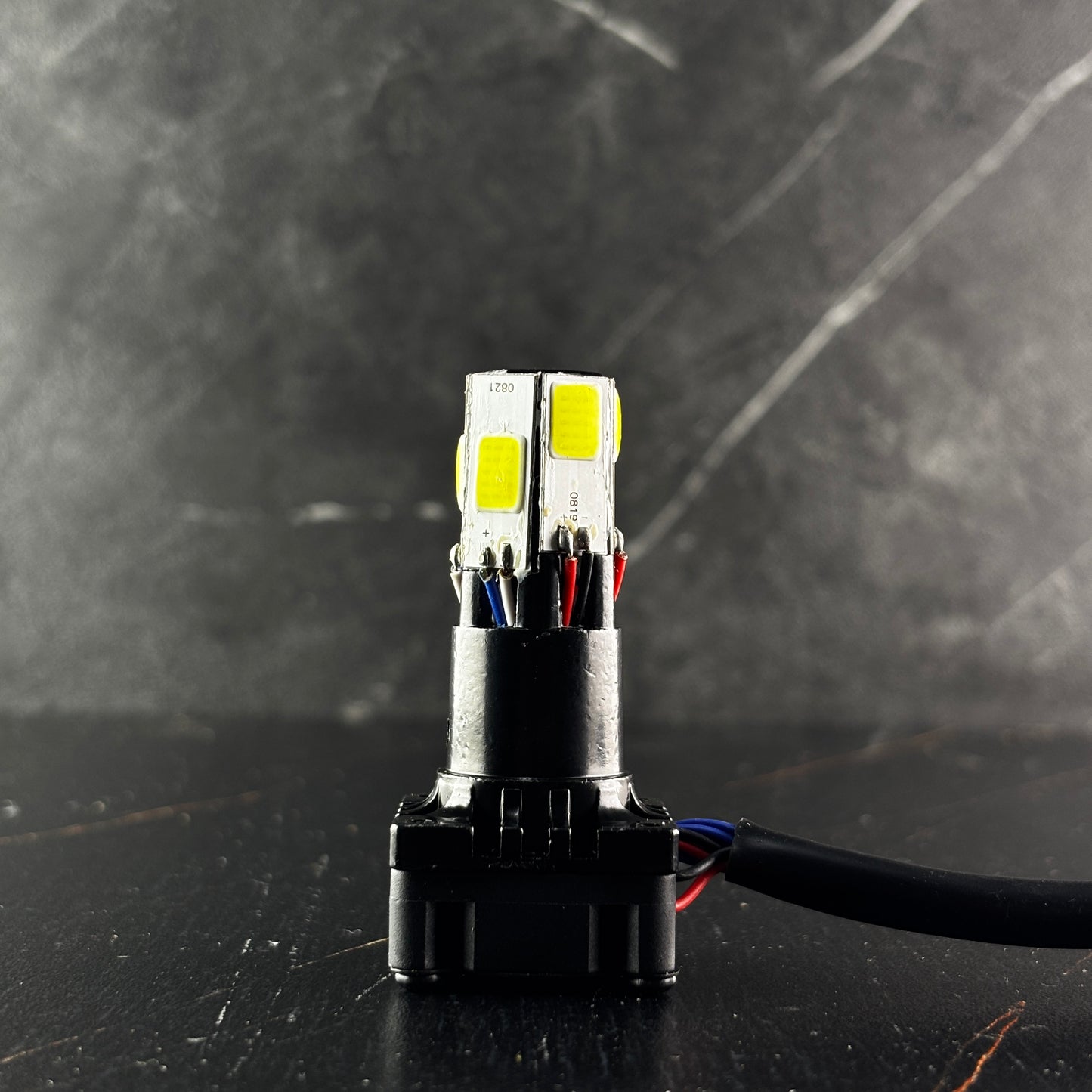 M6 LED Headlight with Flasher