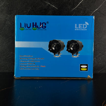 LIU HJG Bomb Light Pair - Cham Store