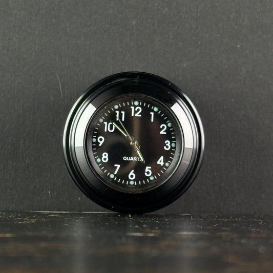 Handle Clock for Motorcycle