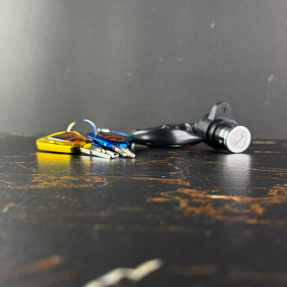 Porsche Style Ignition Lock