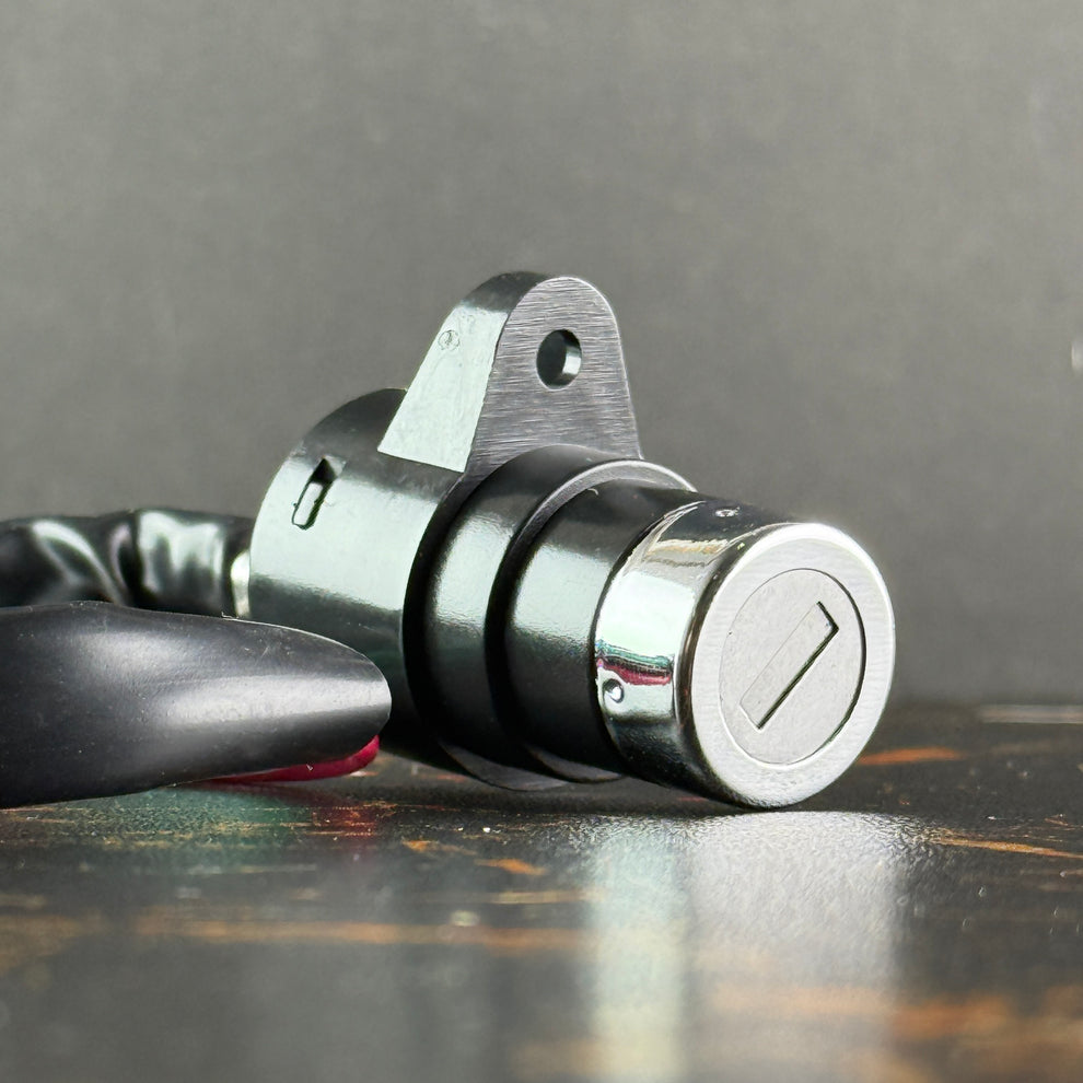 Porsche Style Ignition Lock – Cham Store
