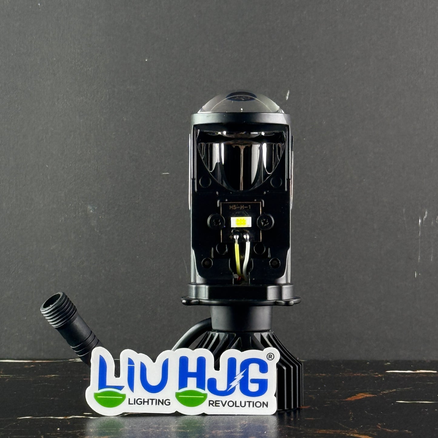 LIU HJG H4 LED Headlight