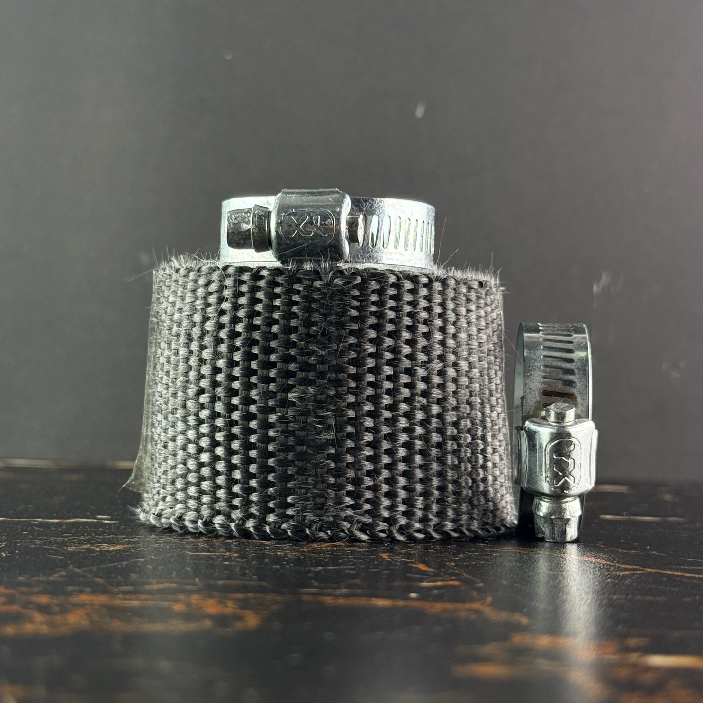 Heat Wrap for Motorcycle