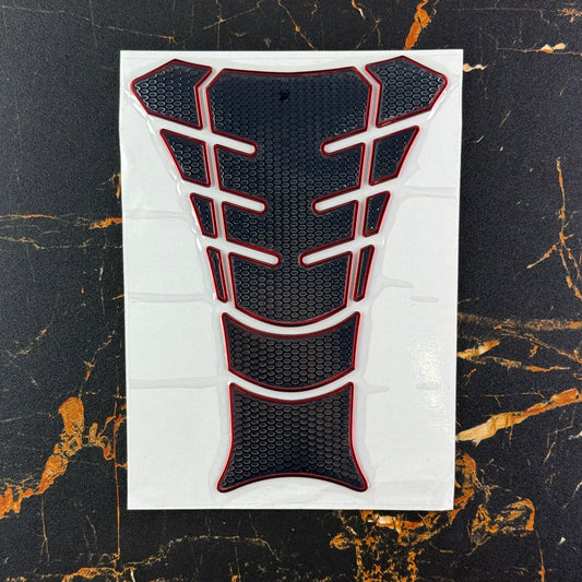 Slim 3D Tank Pads