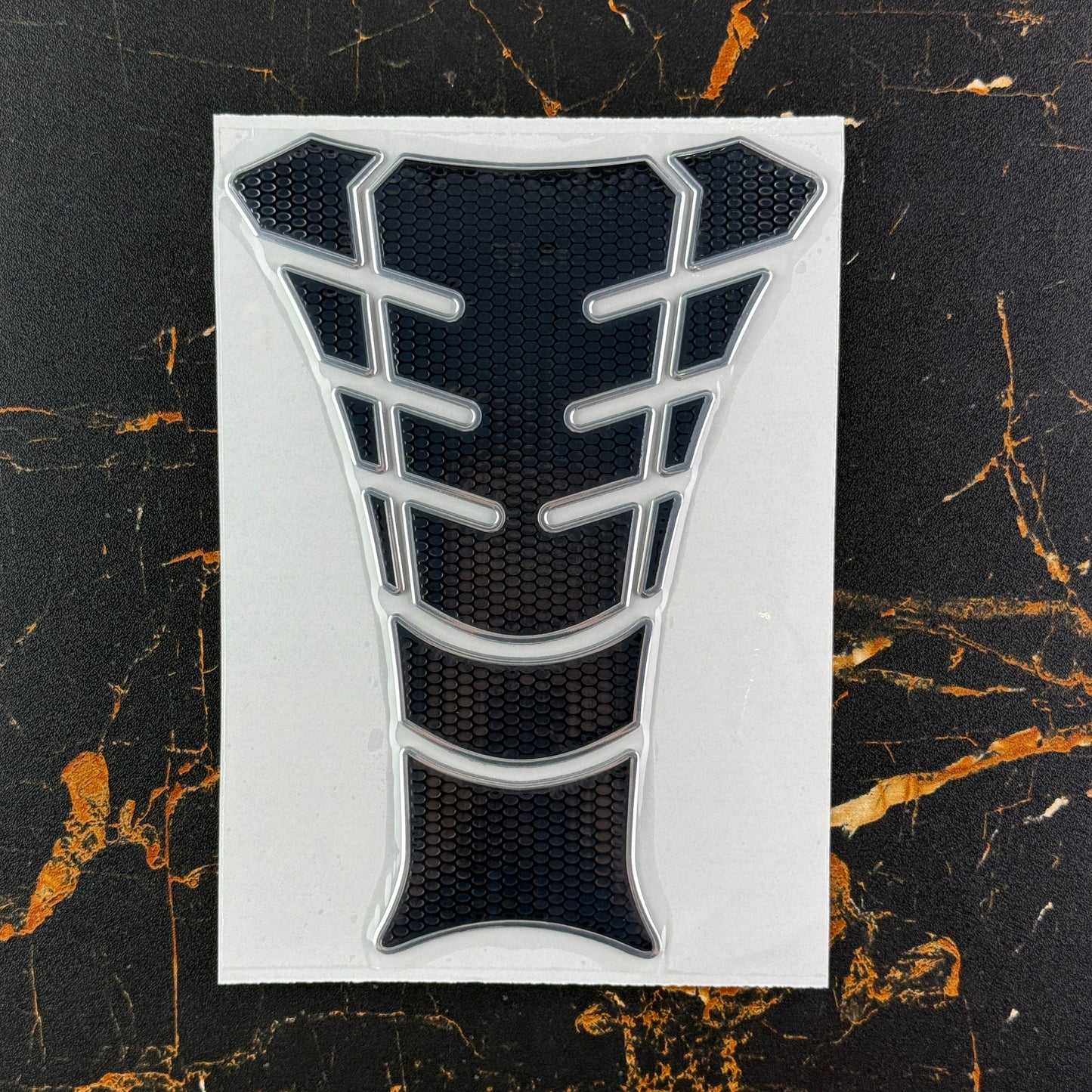 Slim 3D Tank Pads