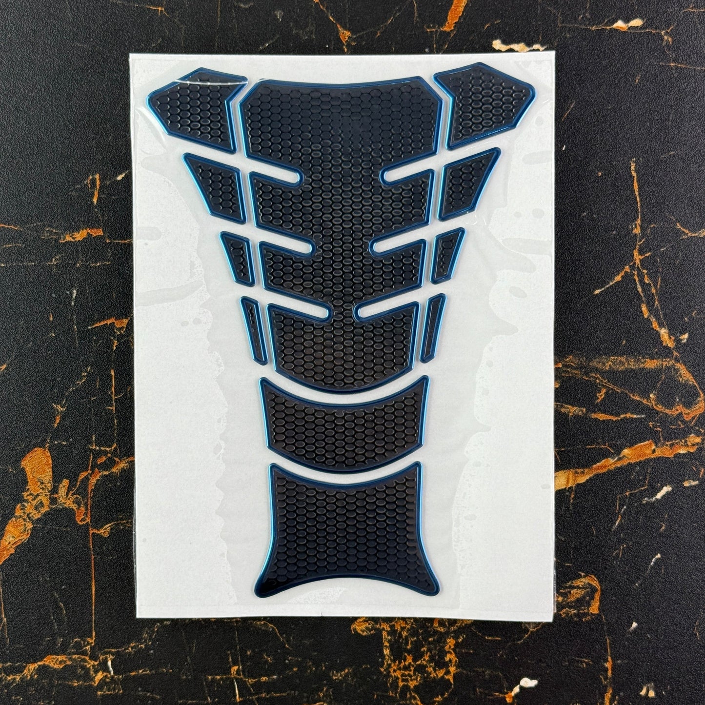Slim 3D Tank Pads