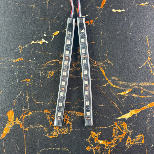 RGB Flashing Strips