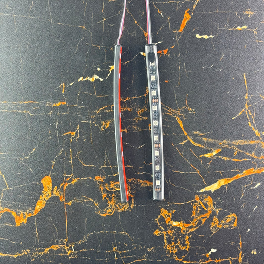 RGB Flashing Strips