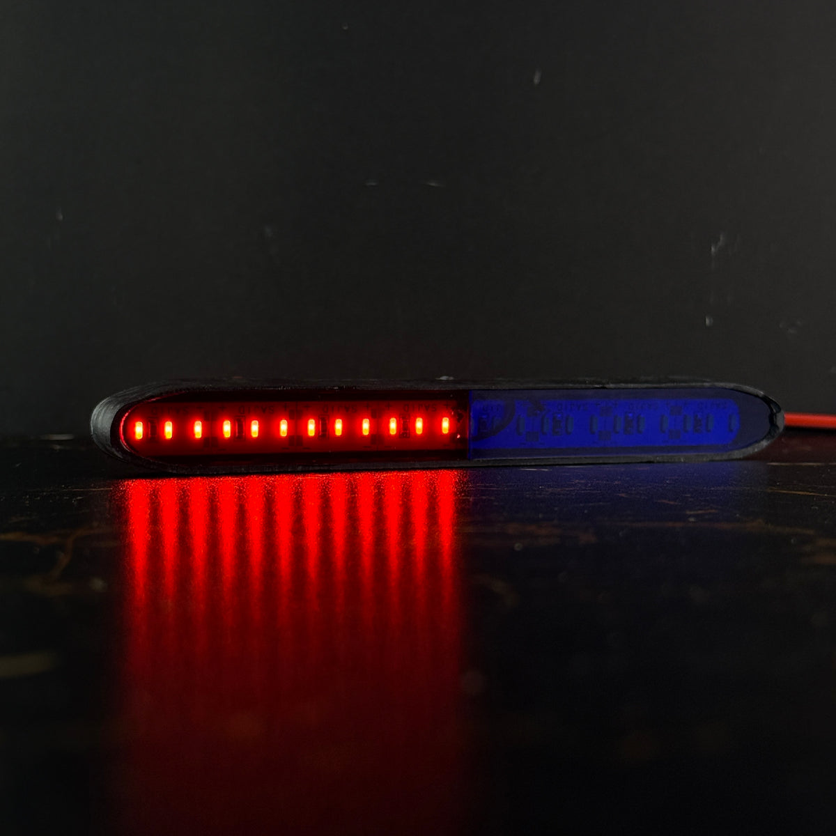 Bar Style Police Flasher – Cham Store