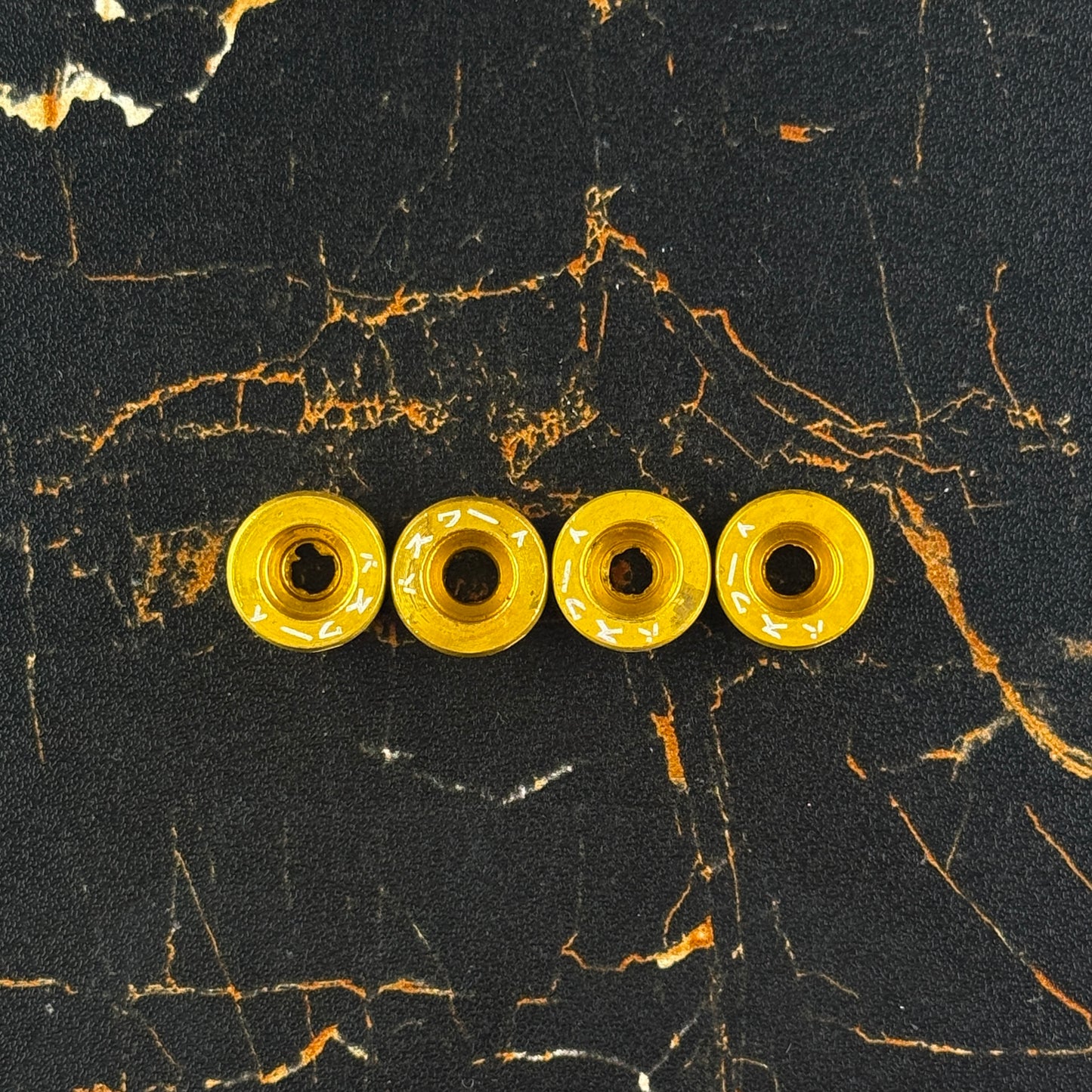 JDM Handle Nuts