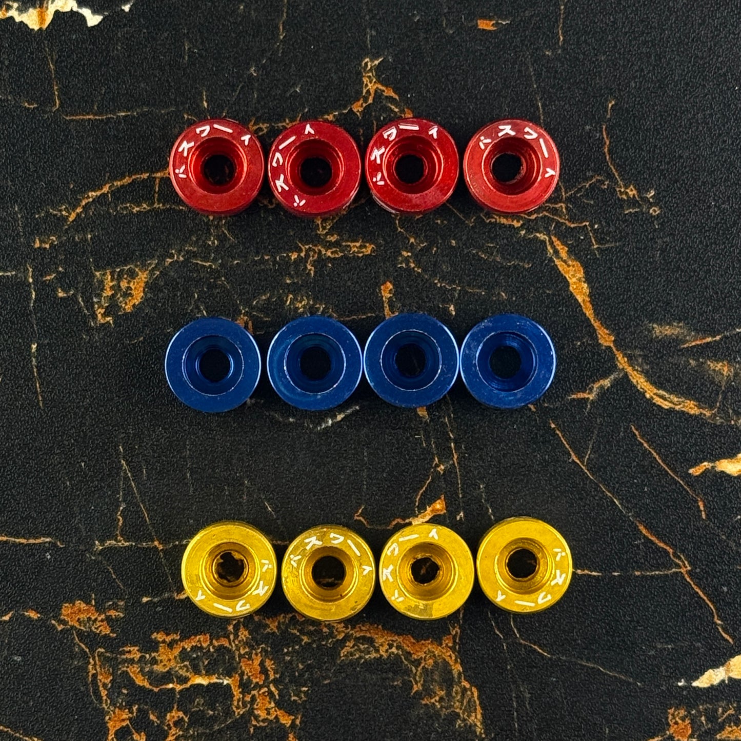 JDM Handle Nuts