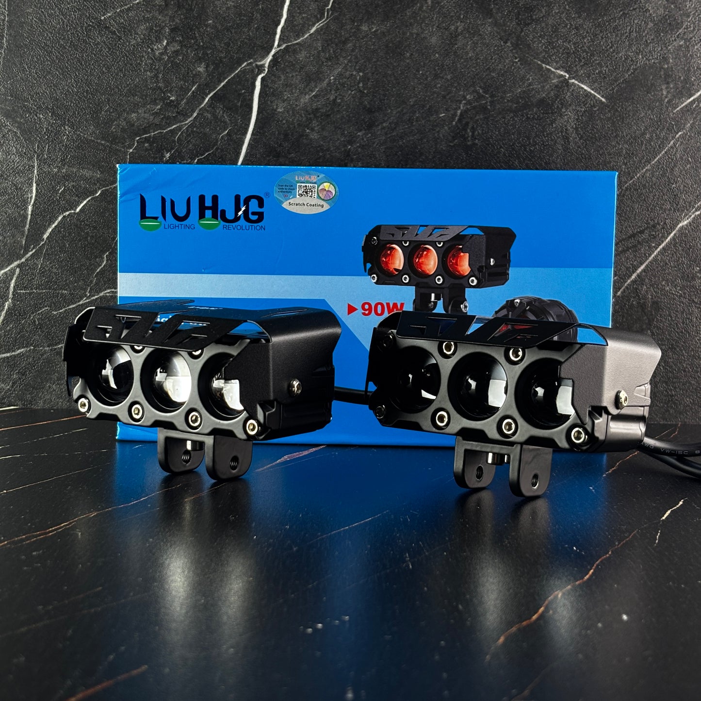 LIU HJG Demon Bar Light PAIR - Cham Store