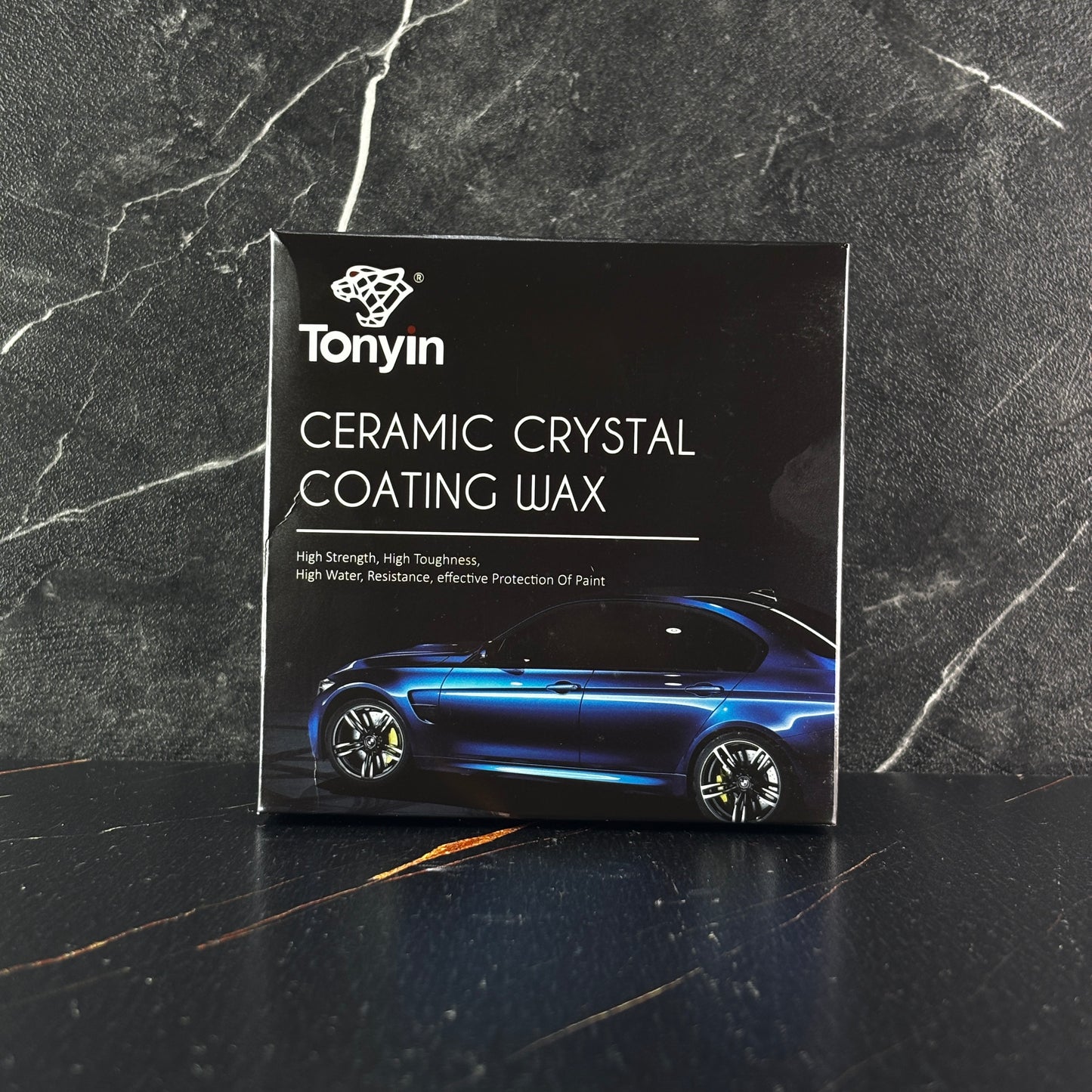 Tonyin Ceramic Crystal Coating Wax - Cham Store