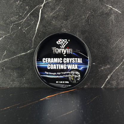 Tonyin Ceramic Crystal Coating Wax - Cham Store
