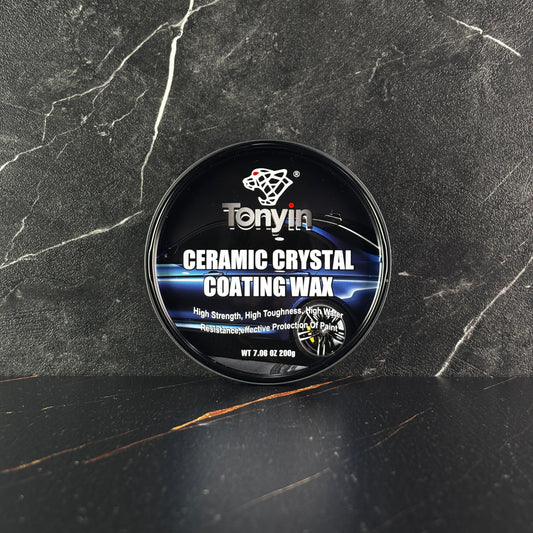 Tonyin Ceramic Crystal Coating Wax - Cham Store