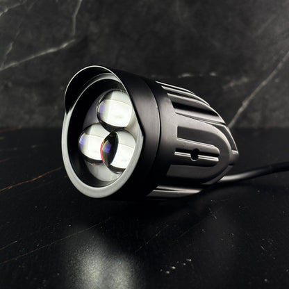 LIU HJG Round Light 120 Watts Pair - Cham Store
