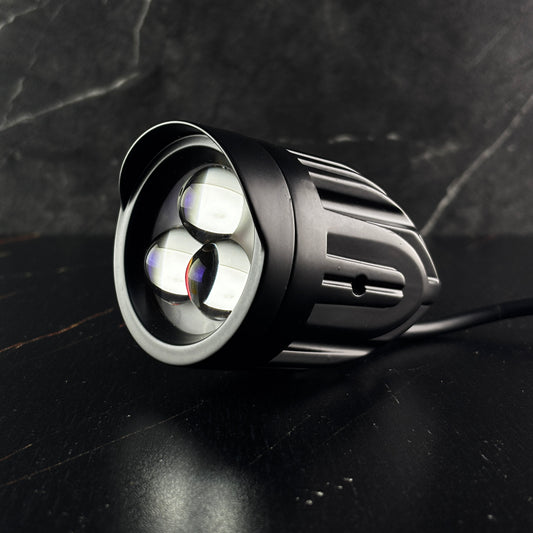 LIU HJG Round Light 120 Watts Pair - Cham Store