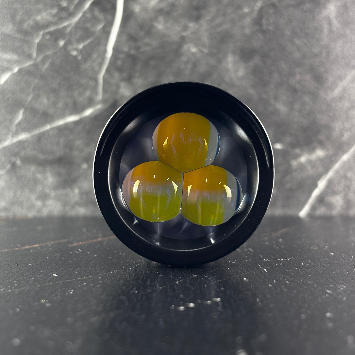 LIU HJG Round Light 120 Watts Pair - Cham Store