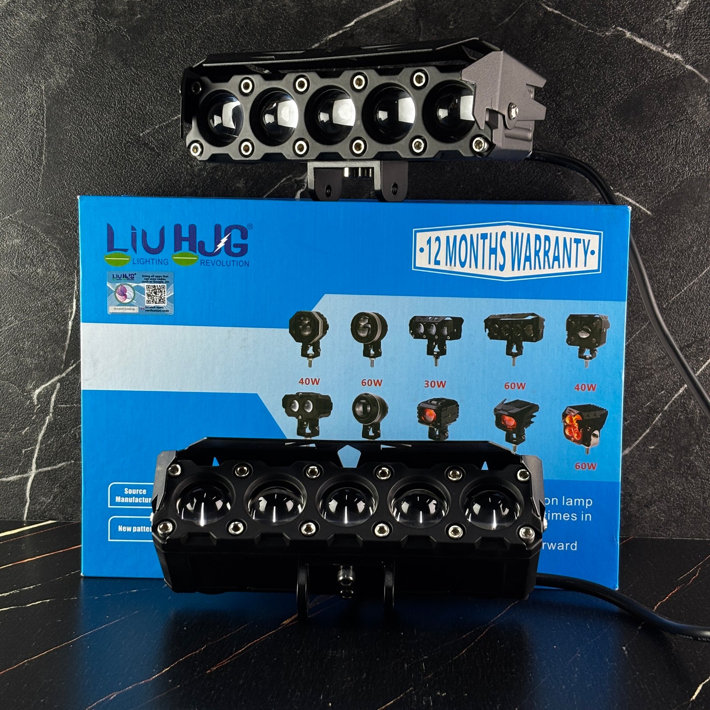 LIU HJG Demon Bar Light PAIR - Cham Store