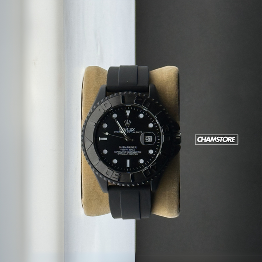Rolex Yatch-Master
