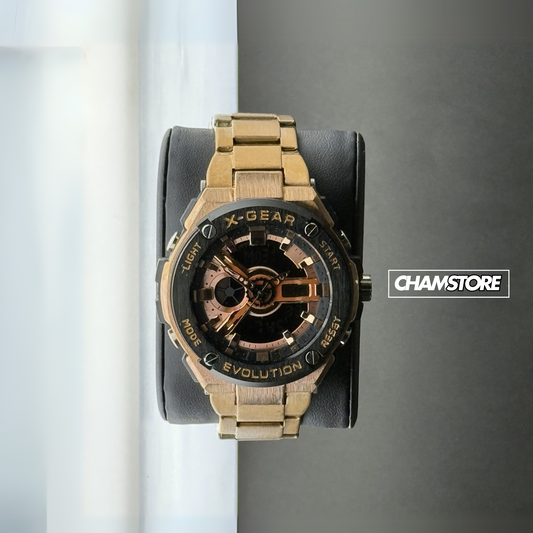 X-Gear Evolution Dual Time