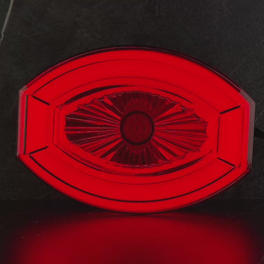 Moon Flasher Back Light
