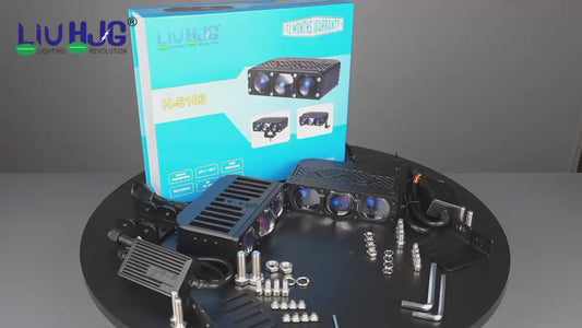 LIU HJG Godzilla Killer Light 120 Watts