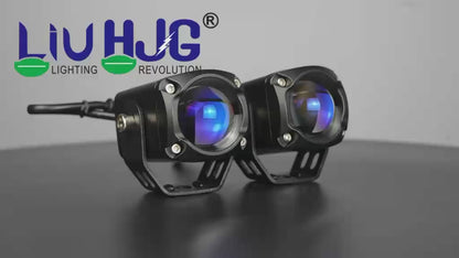 LIU HJG Atomic Light 160W Pair