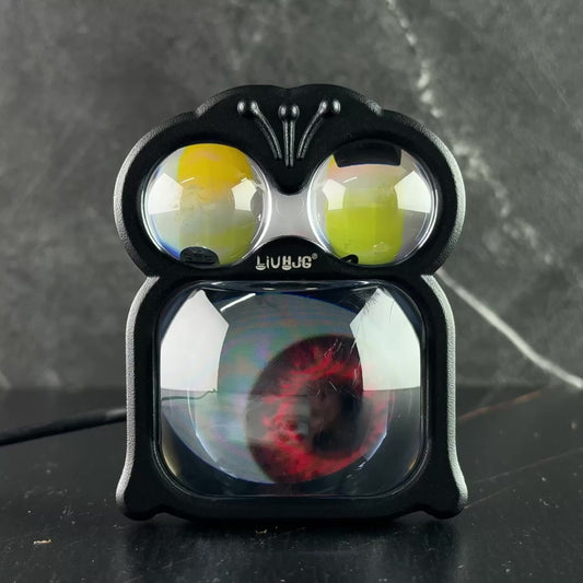 HJG Eye Display with Projector Lens