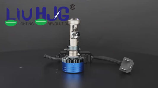 LIU HJG H7 55W Laser Bright Projector Light