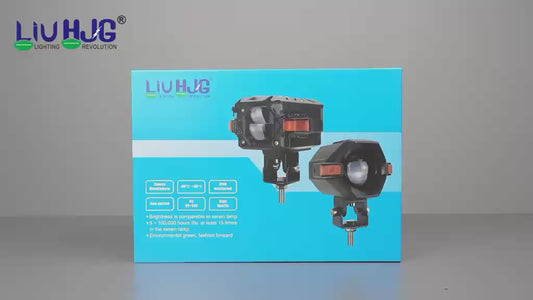 LIU HJG Godzilla Light 120 Watts